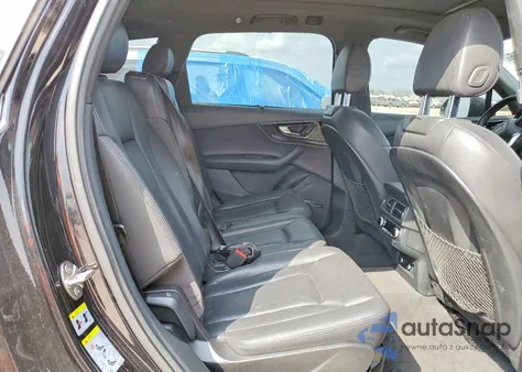 2019 Audi Q7 Prestige from USA, damaged, VIN WA1VAAF70KD007467